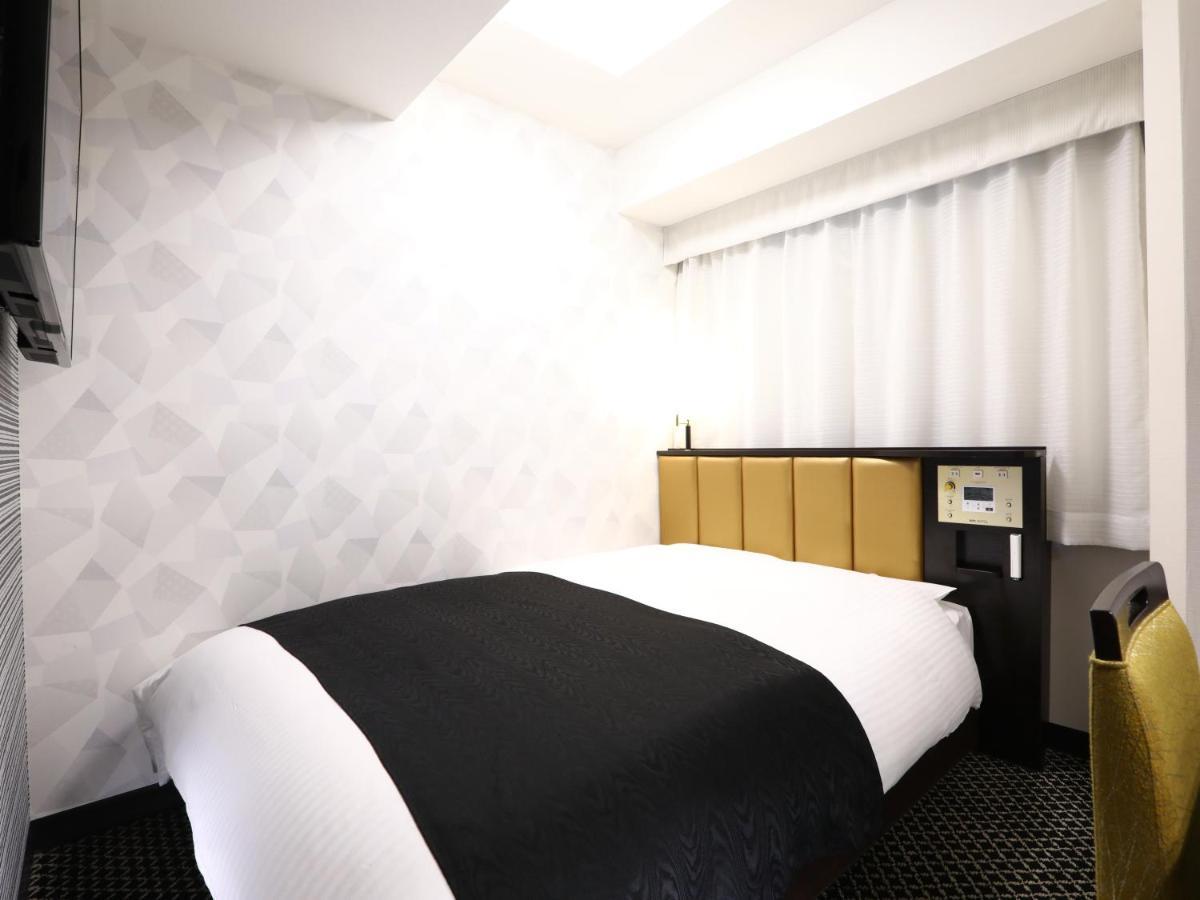 Apa Hotel Iidabashi Ekimae Токио Экстерьер фото
