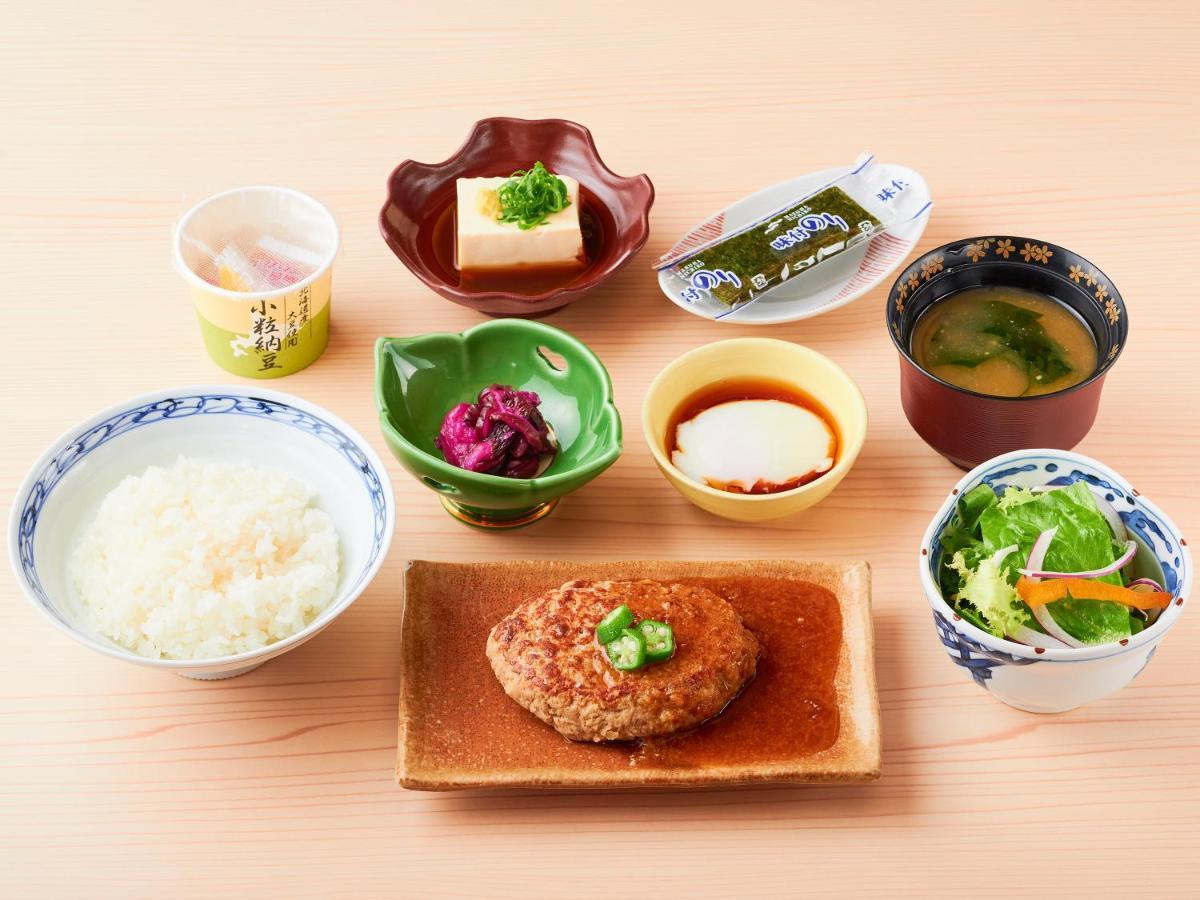 Apa Hotel Iidabashi Ekimae Токио Экстерьер фото